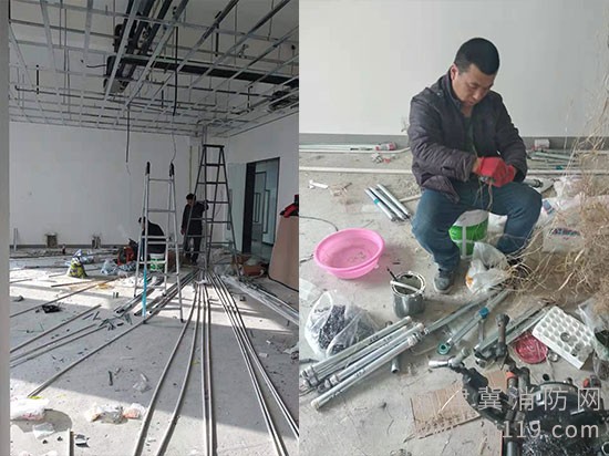 天津用戶福利大放送了！專業消防設備安裝公司！