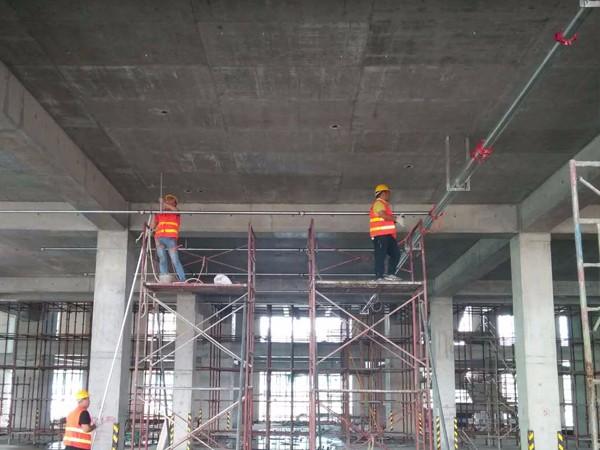 早期煙霧探測系統？