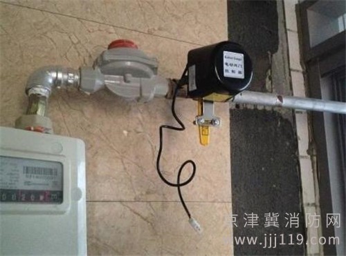 張家口安裝燃?xì)鈭?bào)警器，選擇我們，消防認(rèn)證 安全放心!