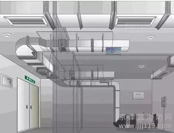 提供消防維保廠房排煙系統保養