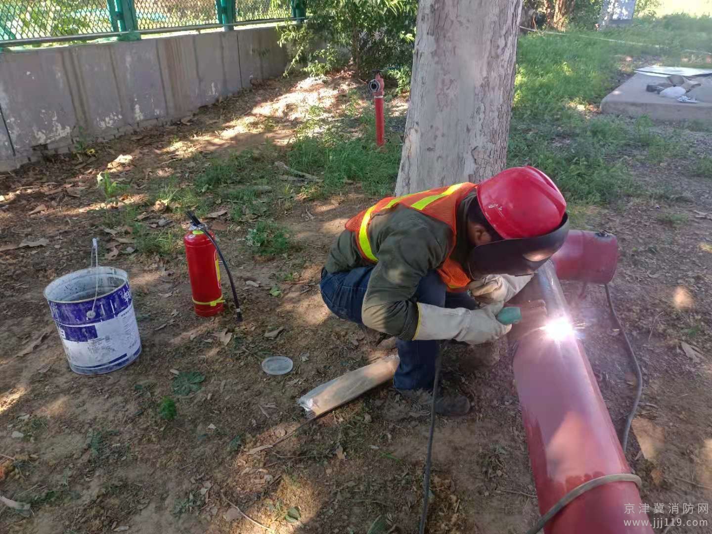 ?老舊小區消防改造難題如何解決？